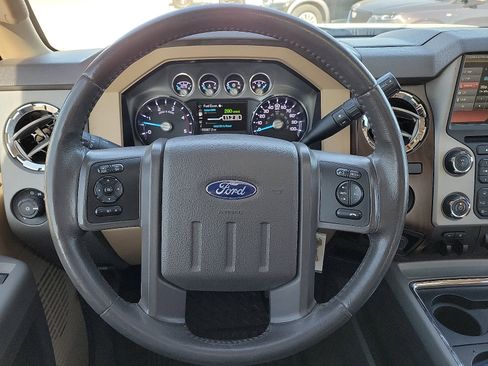 Used 2016 Ford F350 Lariat w/ Lariat Ultimate Package image 19