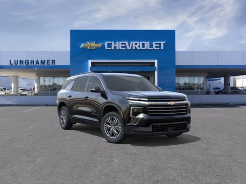 New 2026 Chevrolet Traverse LT w/ Driver Confidence Package AWD/4WD image 27