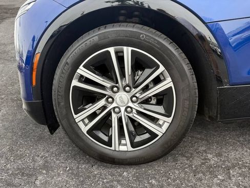 Certified 2024 Cadillac Lyriq Luxury w/ LPO, Floor Liner Package AWD/4WD image 14