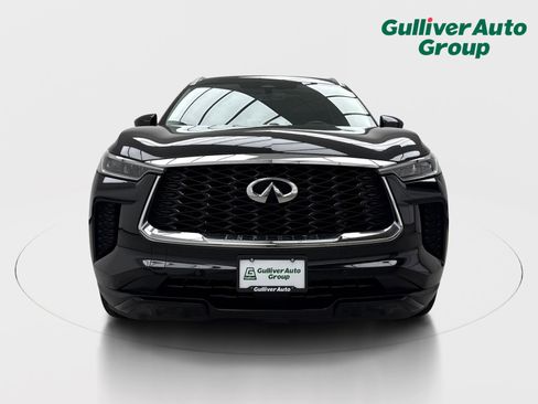 Used 2023 INFINITI QX60 Luxe w/ Cargo Package AWD/4WD image 14
