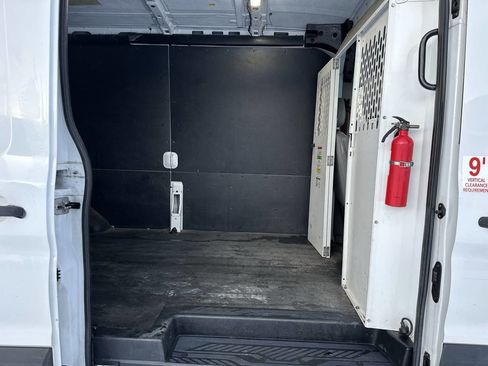 Used 2019 Ford Transit 150 148 Medium Roof image 9