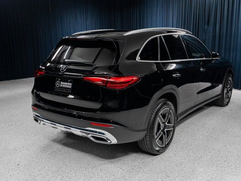 New 2026 Mercedes-Benz GLC 300 4MATIC image 4