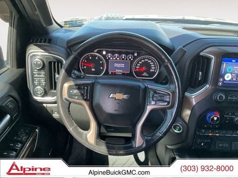 Used 2020 Chevrolet Silverado 3500 High Country w/ Z71 Off-Road Package AWD/4WD image 12