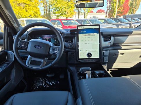 New 2025 Ford F150 Lightning Flash image 10