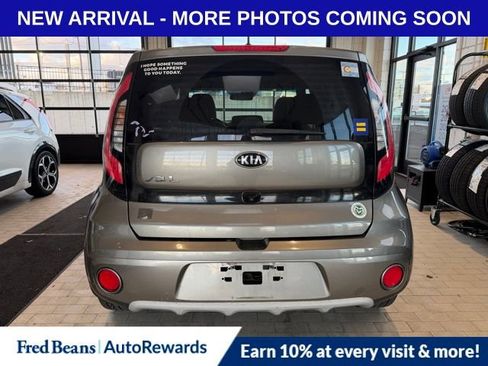 Used 2019 Kia Soul + w/ Primo Package image 6