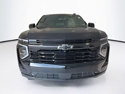 Used 2025 Chevrolet Tahoe RST w/ RST Capability Package AWD/4WD image 2