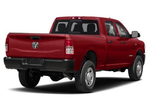 Used 2021 RAM 2500 Tradesman AWD/4WD image 4