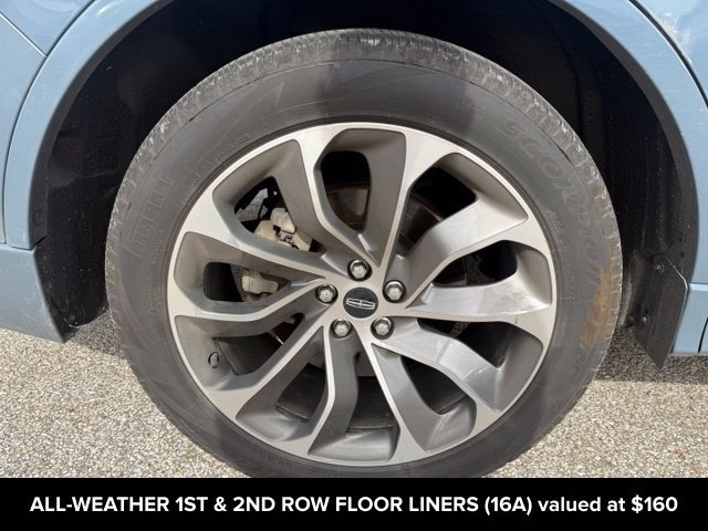 Used 2025 Lincoln Aviator AWD w/ Jet Appearance Package image 7