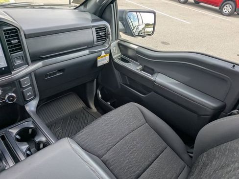Used 2024 Ford F150 XLT w/ Mobile Office Package AWD/4WD image 18