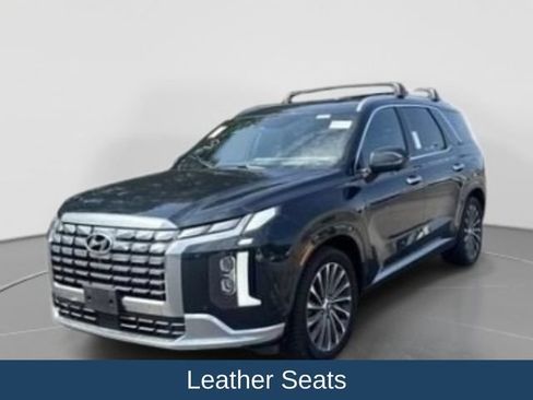 Used 2023 Hyundai Palisade Calligraphy AWD/4WD image 4