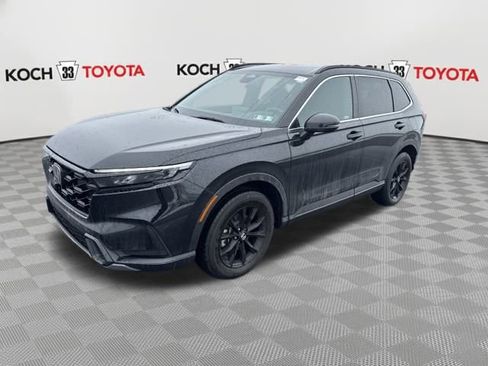 Used 2024 Honda CR-V Sport image 3