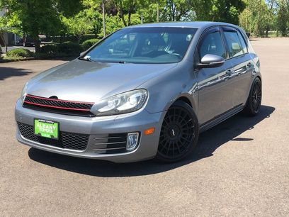 Used 2012 Volkswagen Golf 4-Door