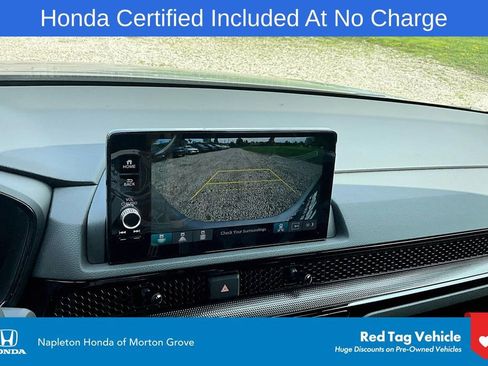 Certified 2025 Honda CR-V EX-L image 23