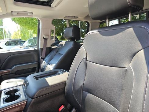 Used 2017 GMC Sierra 1500 SLT AWD/4WD image 24