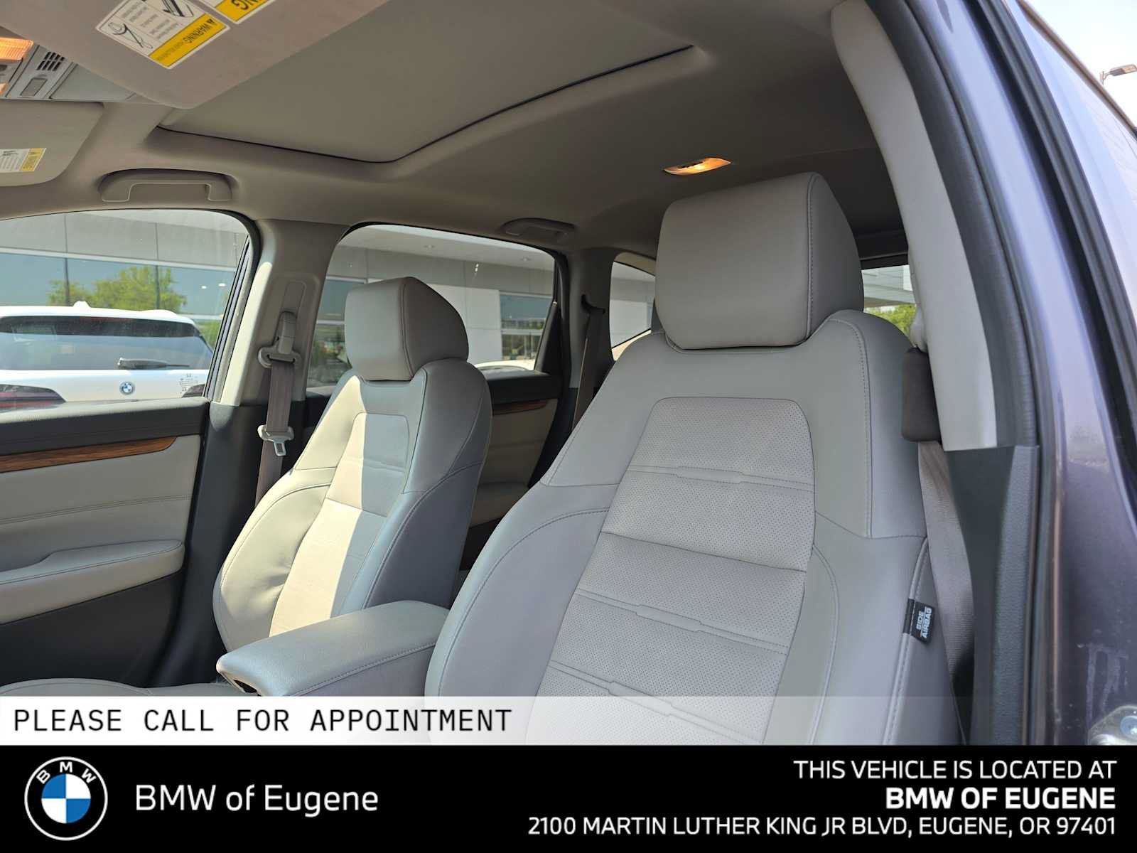 Used 2019 Honda CR-V EX-L image 20