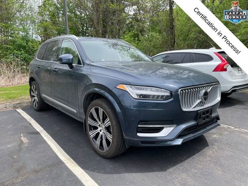 Certified 2024 Volvo XC90 T8 Ultimate w/ Protection Package Premier AWD/4WD image 1