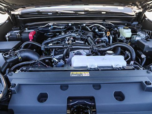 New 2026 Toyota Tacoma TRD Sport AWD/4WD image 13
