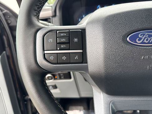 Used 2025 Ford F150 XLT w/ Equipment Group 301A Standard image 16