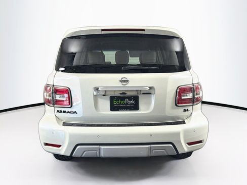 Used 2017 Nissan Armada SL w/ Technology Package RWD image 7