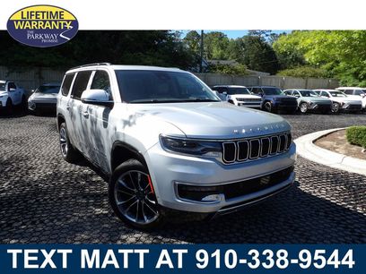 Used 2022 Jeep Wagoneer Series III w/ Premium Group I