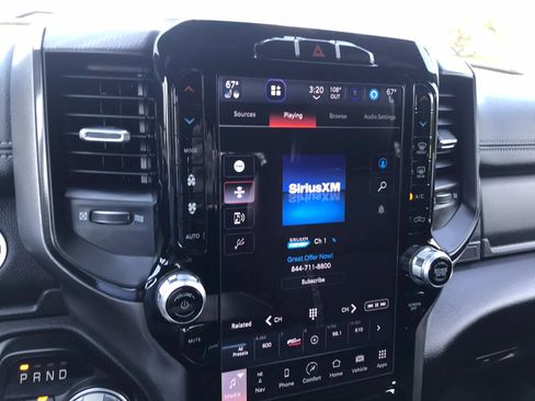 Used 2023 RAM 2500 Power Wagon w/ Level 1 Equipment Group AWD/4WD image 24