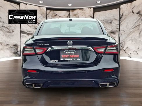 Used 2020 Nissan Maxima 3.5 S w/ Floor Mat Group FWD image 5