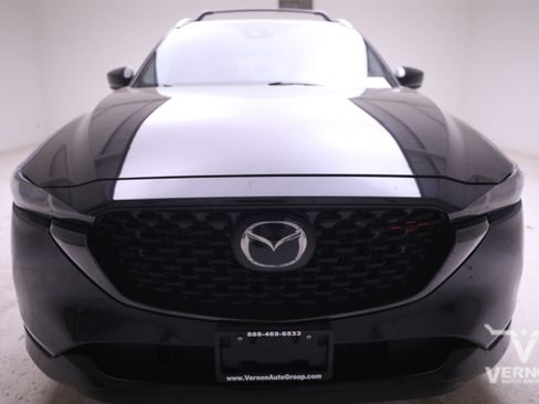 Used 2023 MAZDA CX-5 AWD 2.5 Turbo image 8