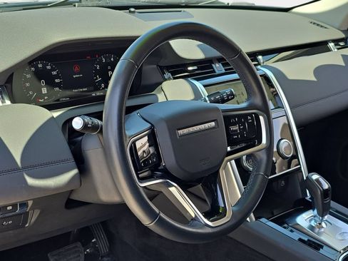 Certified 2023 Land Rover Discovery Sport S AWD/4WD image 16