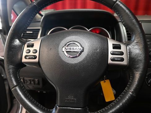 Used 2012 Nissan Versa 1.8 S w/ Special Edition Pkg image 10