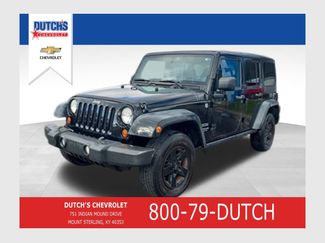 Used 2011 Jeep Wrangler Unlimited Sport AWD/4WD 360° Tour