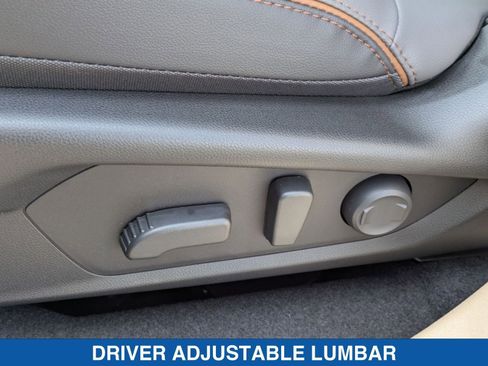 Certified 2025 Subaru Forester Sport image 8