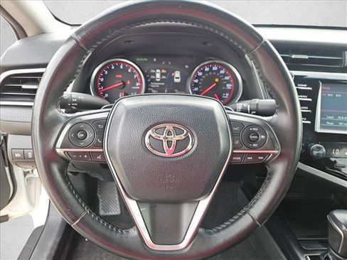 Used 2018 Toyota Camry XSE FWD image 24