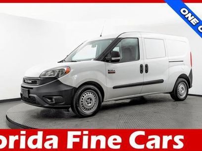 Used 2021 RAM ProMaster City Tradesman w/ Window Group 09