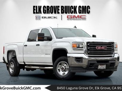 Used 2017 GMC Sierra 2500 2WD Crew Cab