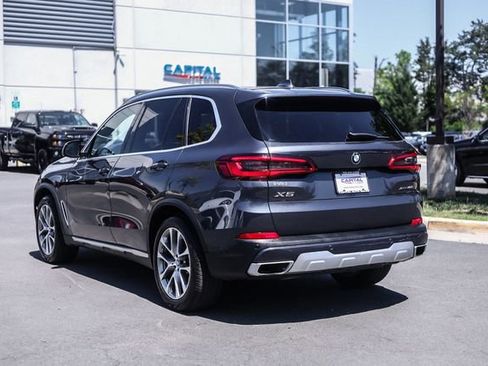 Used 2020 BMW X5 xDrive40i w/ Premium Package AWD/4WD image 11