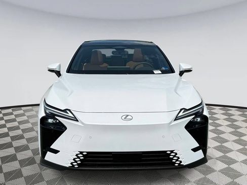 New 2026 Lexus ES 500e AWD/4WD image 6