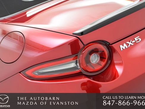 New 2026 MAZDA MX-5 Miata Club w/ Weather Package RWD image 44