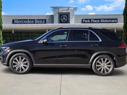 Certified 2026 Mercedes-Benz GLE 350 4MATIC image 4