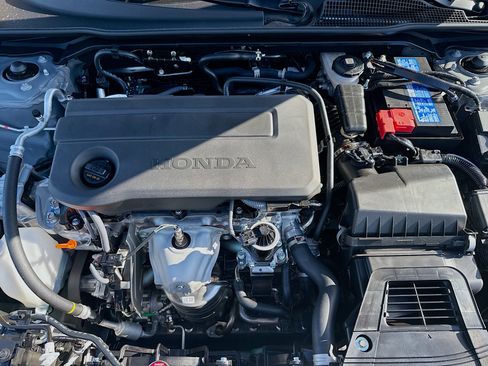 New 2026 Honda Civic Sport image 24