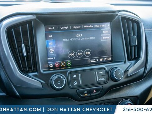 Used 2022 GMC Terrain AT4 w/ Infotainment Package II image 9