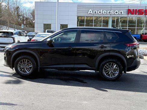 Certified 2023 Nissan Rogue S image 5