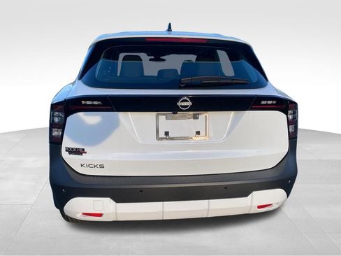 New 2026 Nissan Kicks S image 6