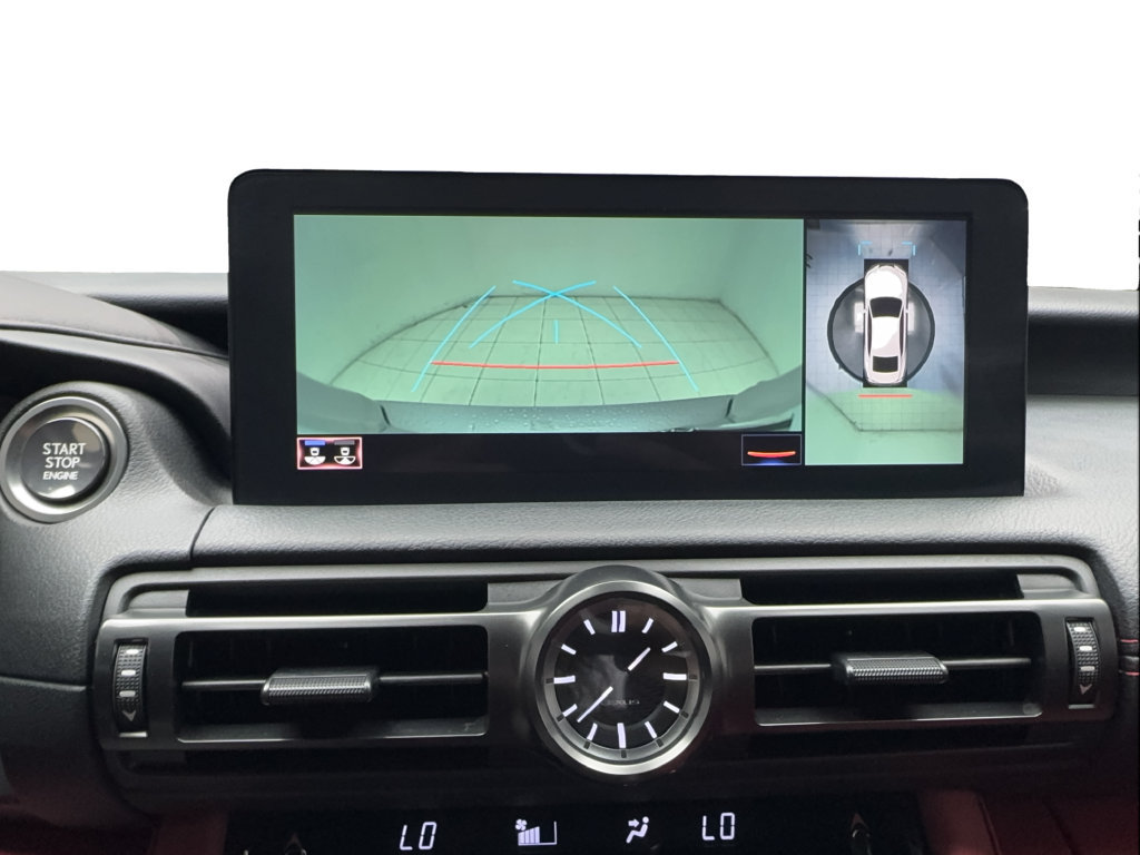 Used 2023 Lexus IS 350 F Sport w/ Navigation Package RWD image 51