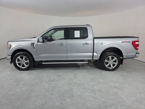 Used 2023 Ford F150 Lariat w/ Equipment Group 502A High image 3