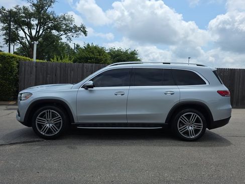 Certified 2022 Mercedes-Benz GLS 450 4MATIC image 2