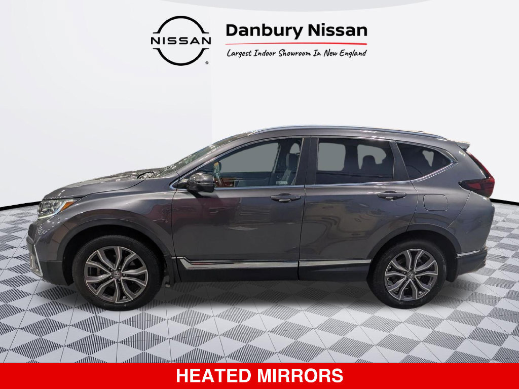 Used 2022 Honda CR-V Touring image 6