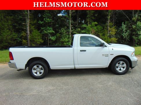 Certified 2020 RAM 1500 Tradesman w/ Popular Equipment Group RWD image 12