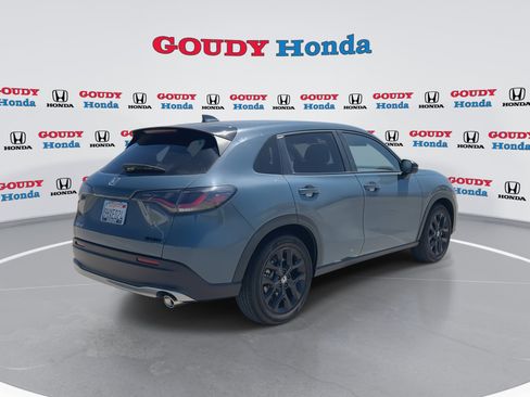 Certified 2024 Honda HR-V Sport image 8