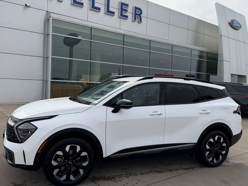 Used 2024 Kia Sportage X-Line image 3