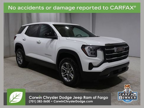 Used 2026 GMC Terrain Elevation AWD/4WD image 1